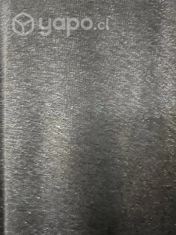 Chaleco Delgado Marca Marquis Talla M/l Negro
