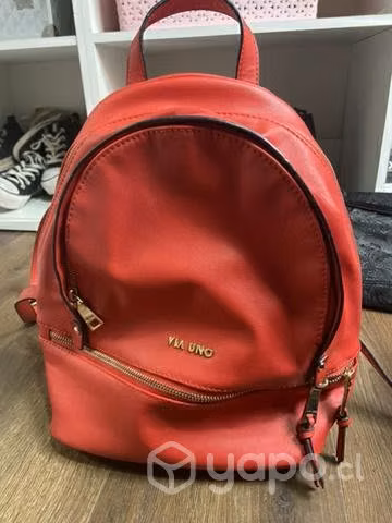 Cartera vía uno