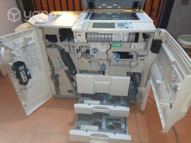 Ricoh Mp 6001