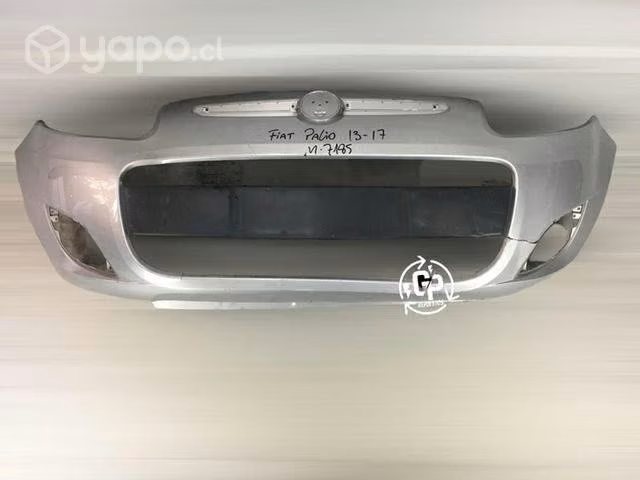 Parachoque delantero Fiat palio 2013-2017