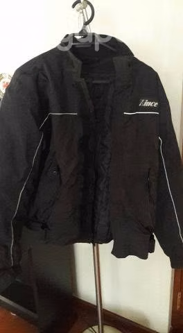 Chaqueta para moto de hombre