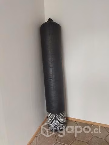 Saco de entrenamiento boxeo 1,8 mts - Imagen 3