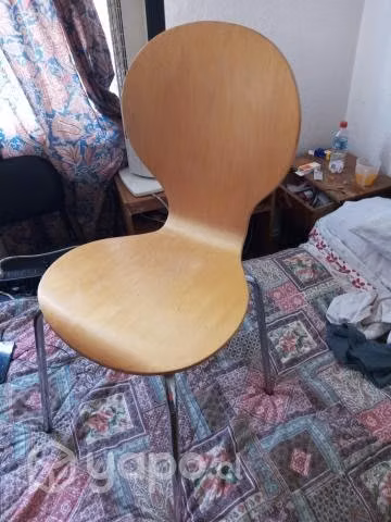 Silla madera Ergonomica exclusiva - Imagen 4