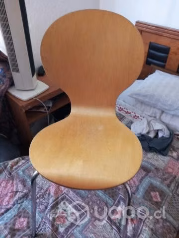 Silla madera Ergonomica exclusiva - Imagen 3