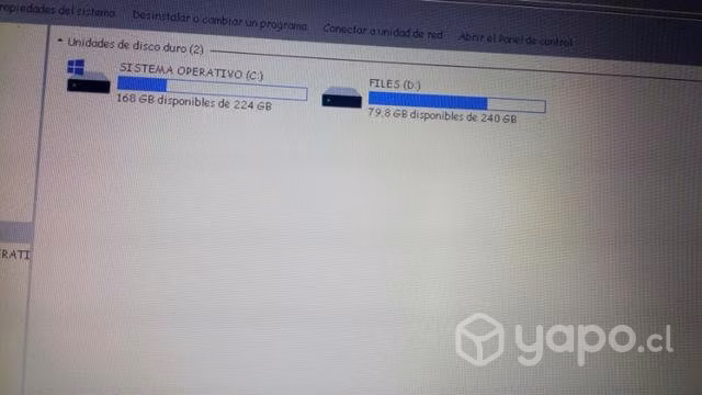 Laptop HP 435