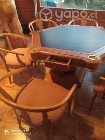 Mesa de juego - Imagen 2