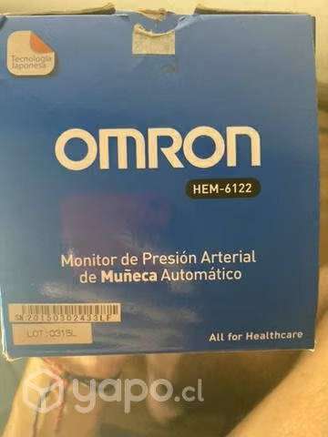 Monitor de presion arterial OMRON - Imagen 3