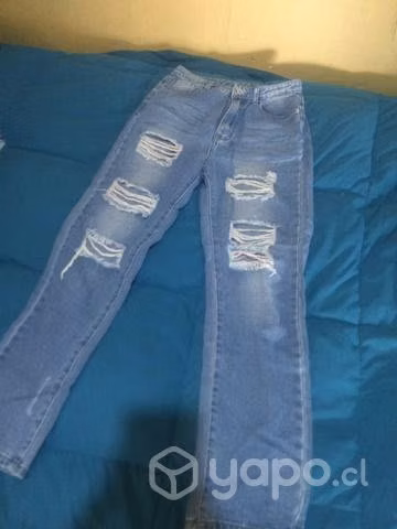 Jeans, mom jeans - Imagen 4