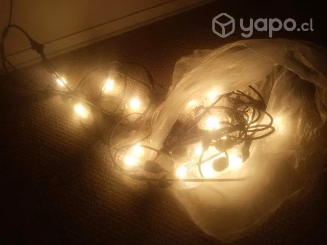 Luces para adornar
