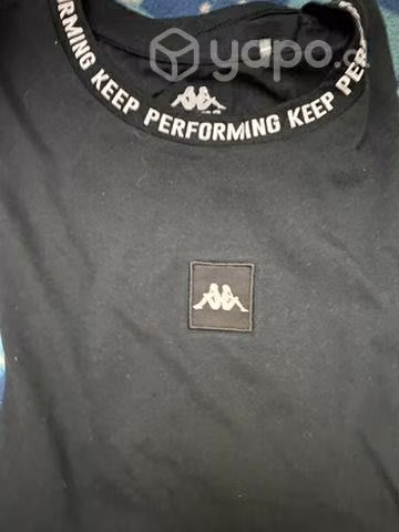 Polera kappa