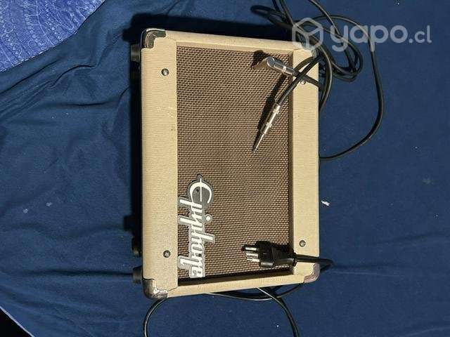 Amplificador epiphone - Imagen 4