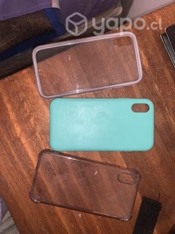 IPhone XS blanco