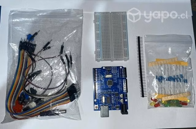 Kit de arduino uno
