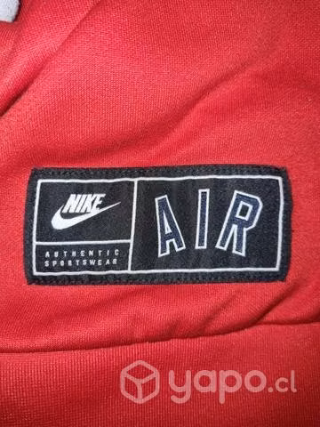 Poleron Nike Air Original