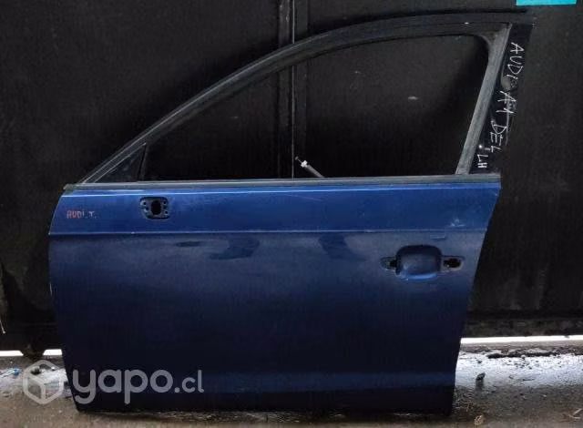 Puerta delantera izquierda audi a1