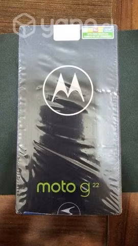 celular moto g22 sellado - Imagen 3