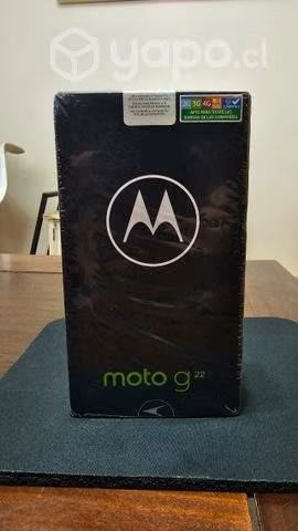 celular moto g22 sellado - Imagen 4