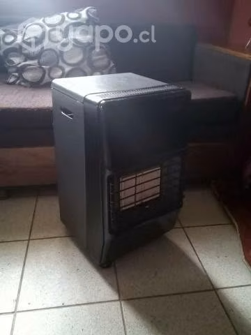 Estufa a gas