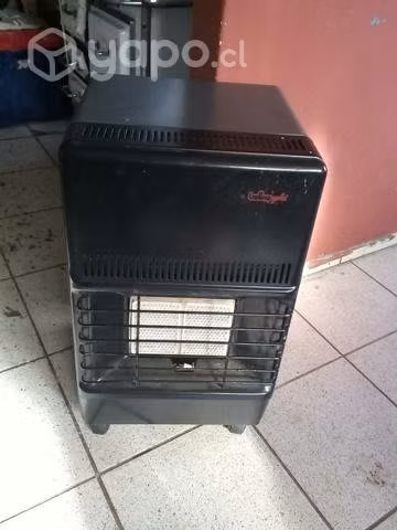 Estufa a gas