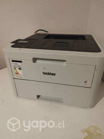 Impresora láser color Brother - Imagen 4