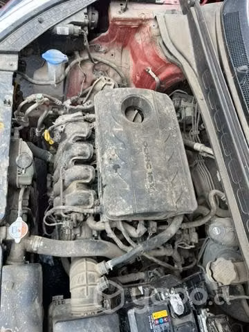 Motor hyundai creta 2019