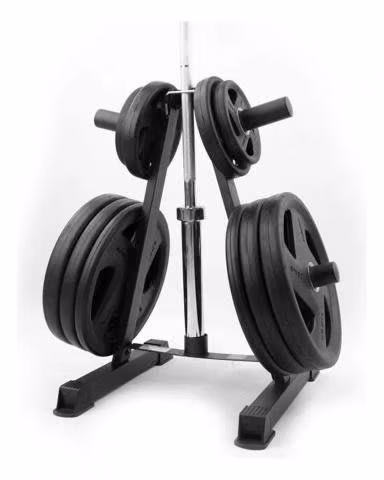 Rack para discos compacto árbol