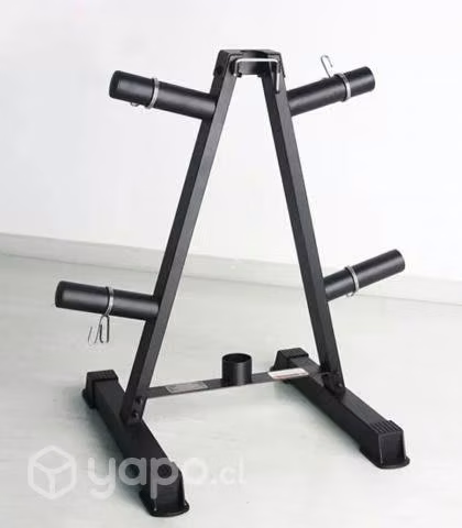 Rack para discos compacto árbol