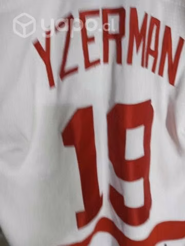 Polera nike - nhl - xxl - Imagen 2