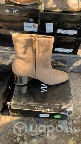 20 pares de botines vía uno - Imagen 3