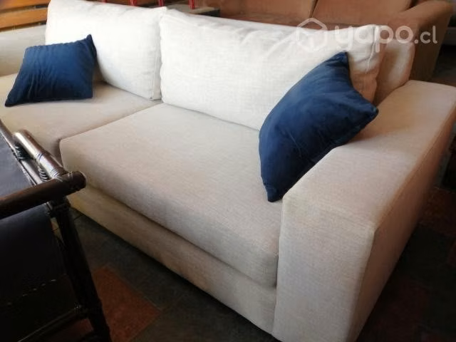 Sofa cic 3 cpo lino - Imagen 2