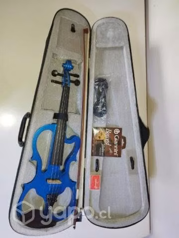 Violin 4/4 Eléctrico etinger