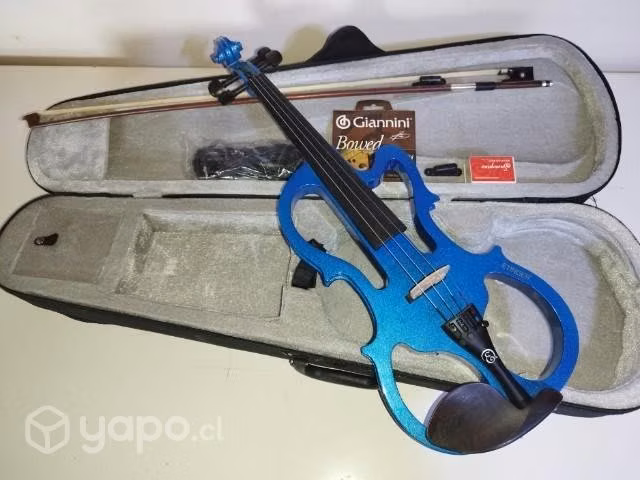 Violin 4/4 Eléctrico etinger
