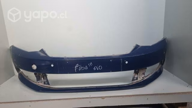 Parachoque skoda fabia dmg la cisterna 23.1