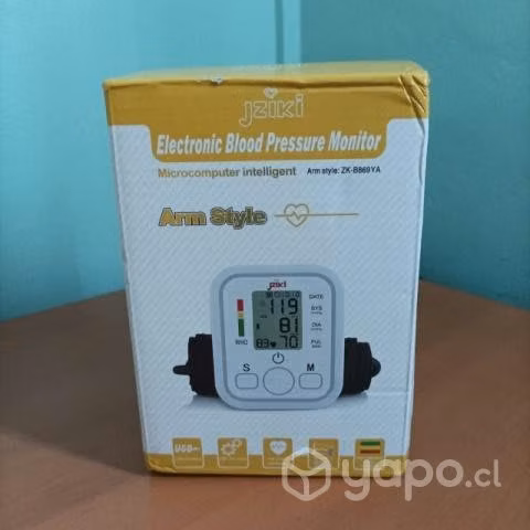 Toma presión automático - Imagen 3