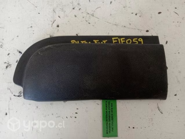 Moldura Inter Pta Tras der (FIF059) Fit FullBack