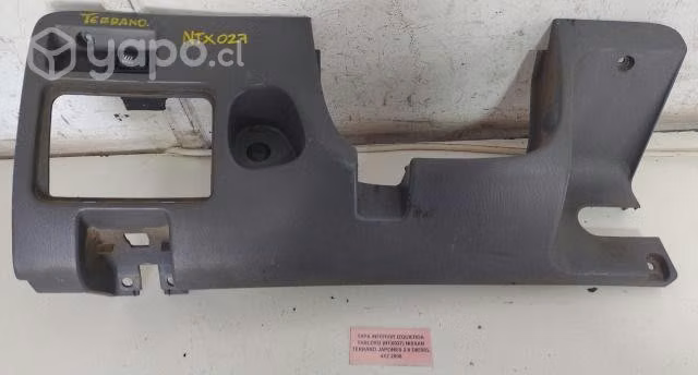 Tapa Inferior Izquierda Tablero (NTX027) Nissan Te