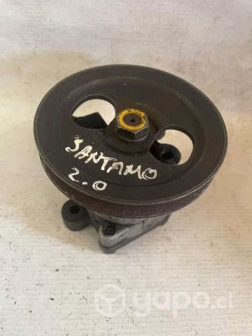 Bomba Hidraulica Hyundai Santamo 2.0 2001