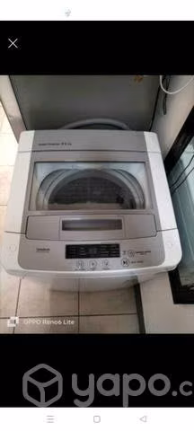 Lavadora lg