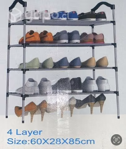Zapatera 4 niveles - Imagen 4