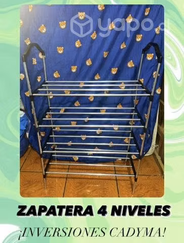 Zapatera 4 niveles - Imagen 3