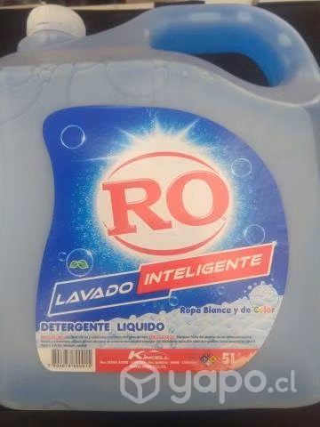 Ro detergente