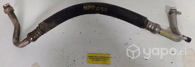 Cañeria Aire Acondicionado (NPD034) Nissan NP300