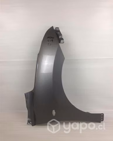 Tapabarro RH Suzuki Baleno 2015 2020
