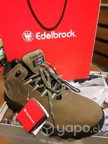 Zapatos de seguridad Edelbrock
