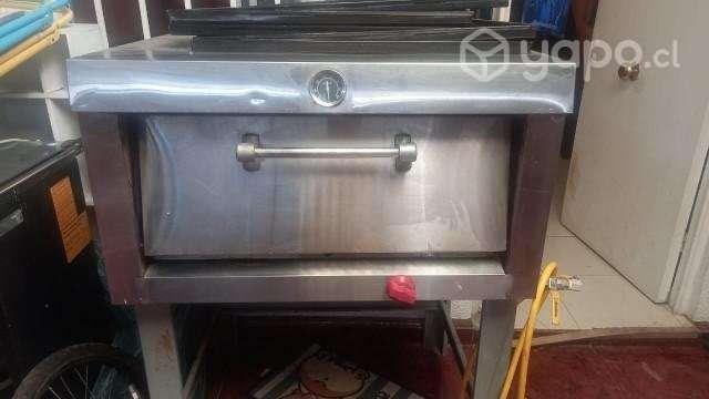 Horno industrial - Imagen 2