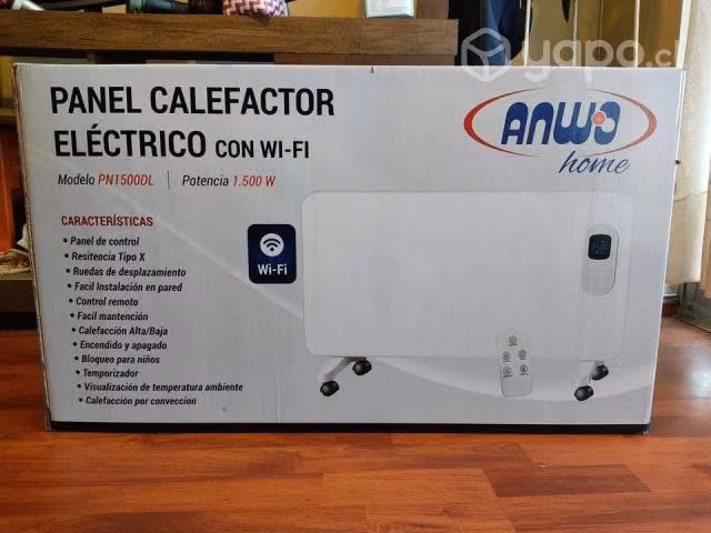 Panel Calefactor NUEVO