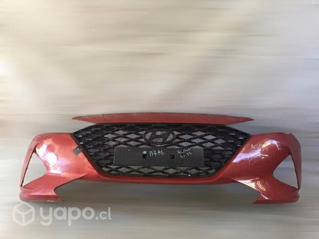 Parachoque Delantero Hyundai Accent 2021 2022
