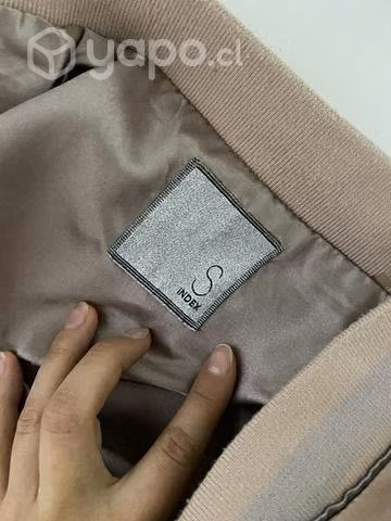 Chaqueta bomber