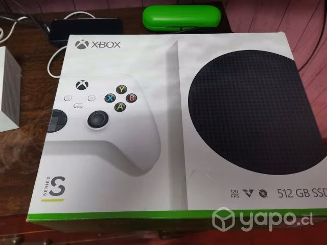 Xbox serie s