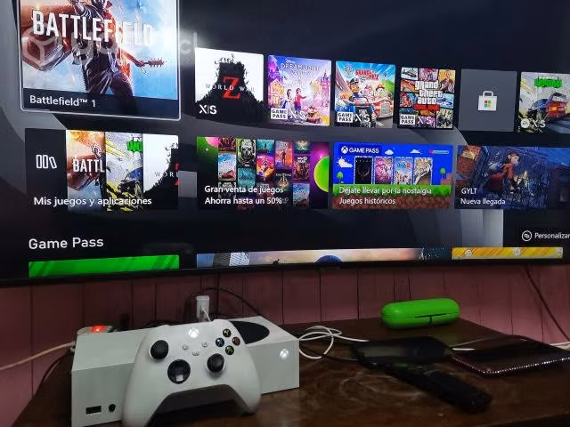 Xbox serie s